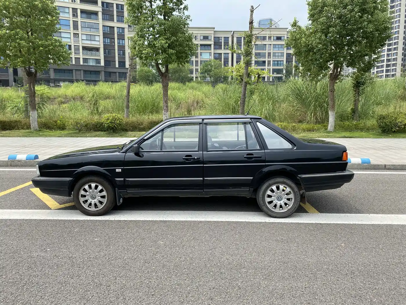 Volkswagen Santana Classic 2007 2007 Model 1.8L Scenic Edition