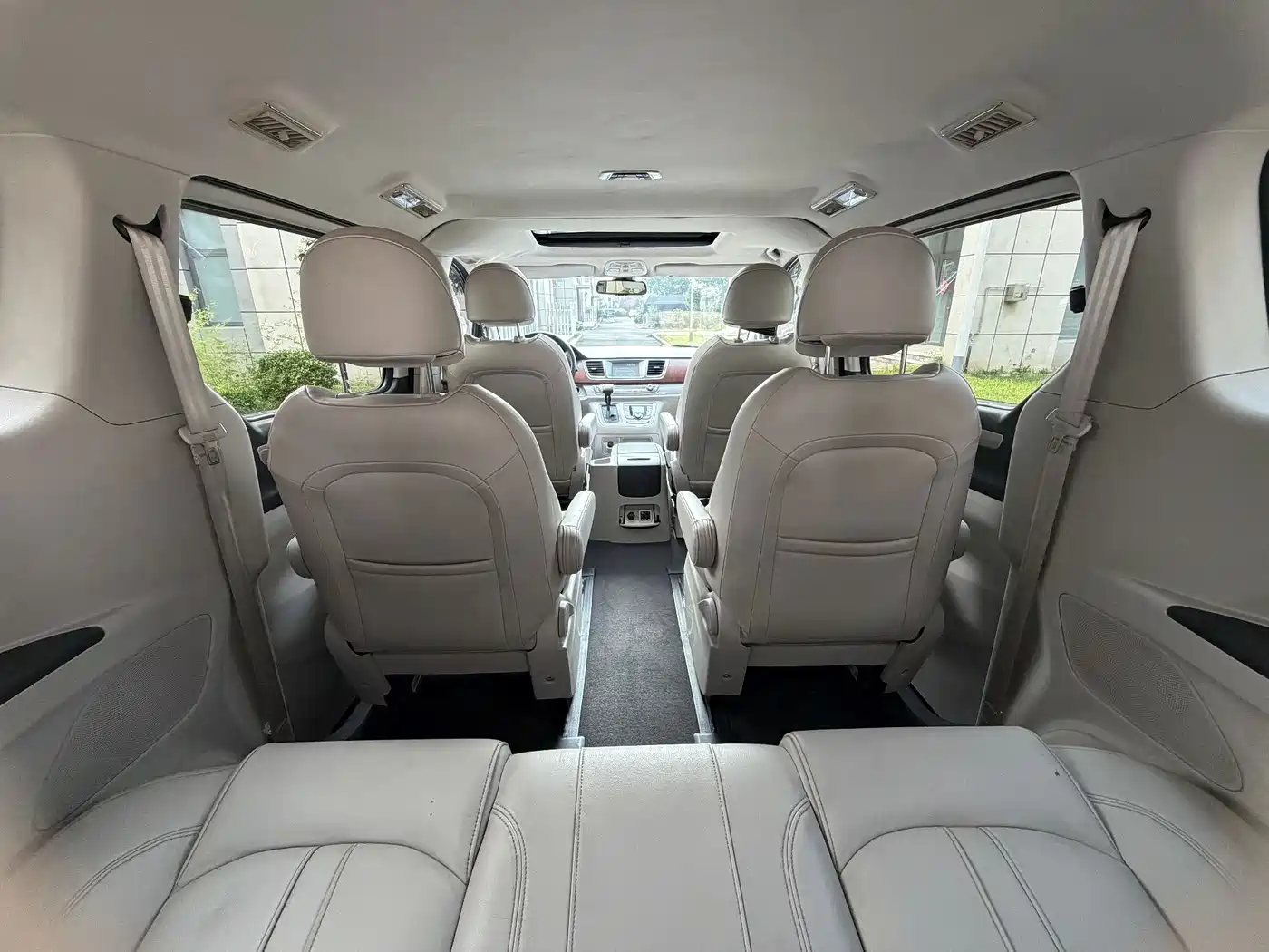 SAIC Maxus Maxus G10 2016 2016 2.0T Automatic Elite