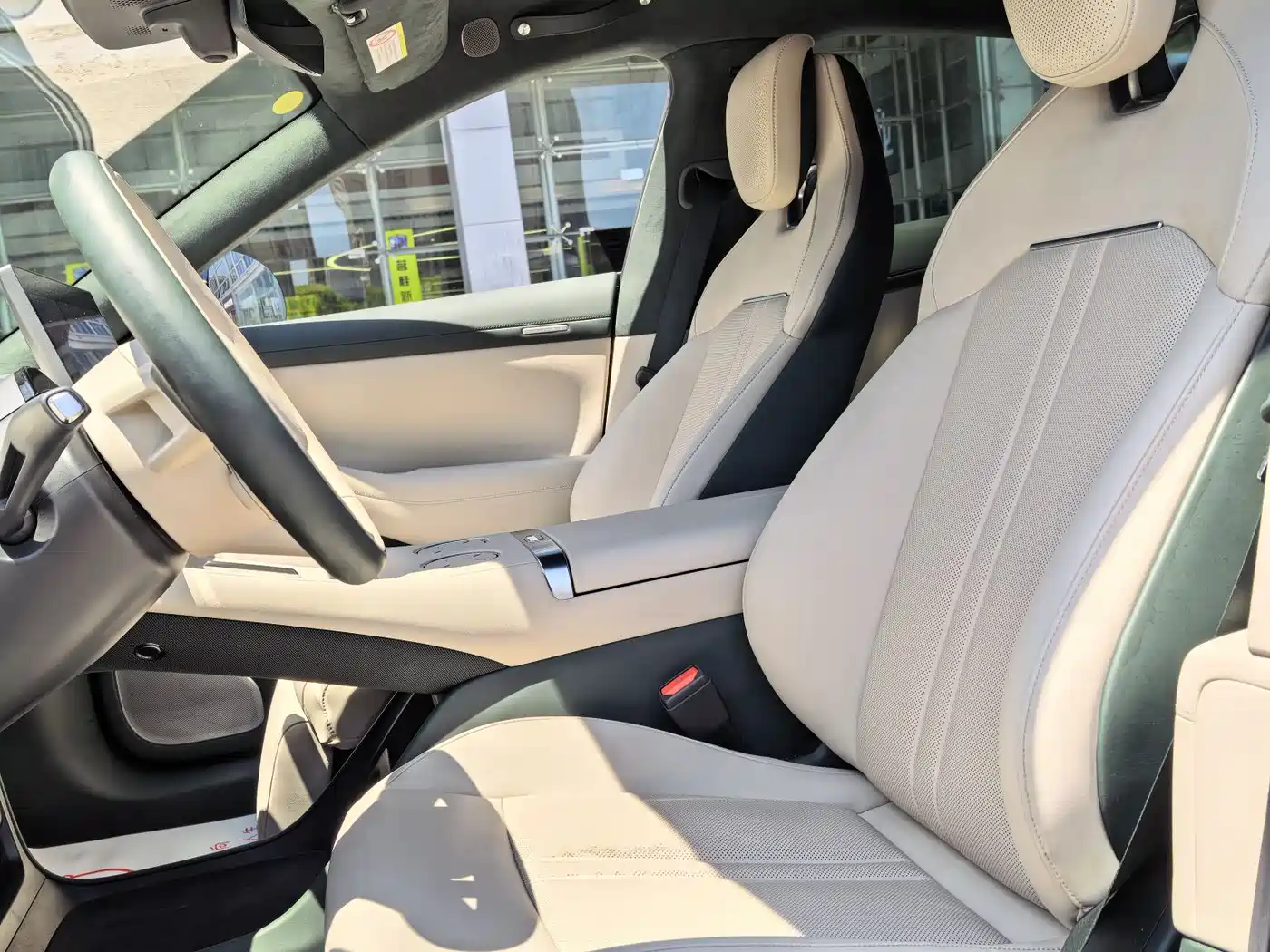 Xiaomi Auto Xiaomi YU7 2025 Ultra Long Range High Performance AWD Max Edition фото 10