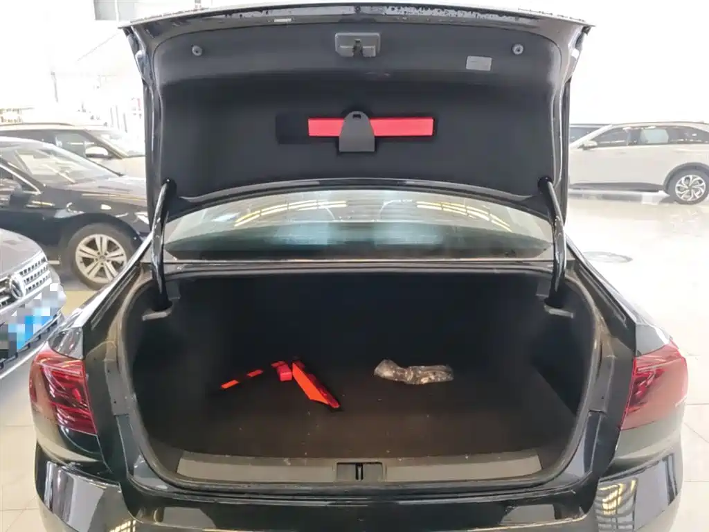 Volkswagen Magotan 2025 Popular Edition 280TSI DSG Comfort фото 19