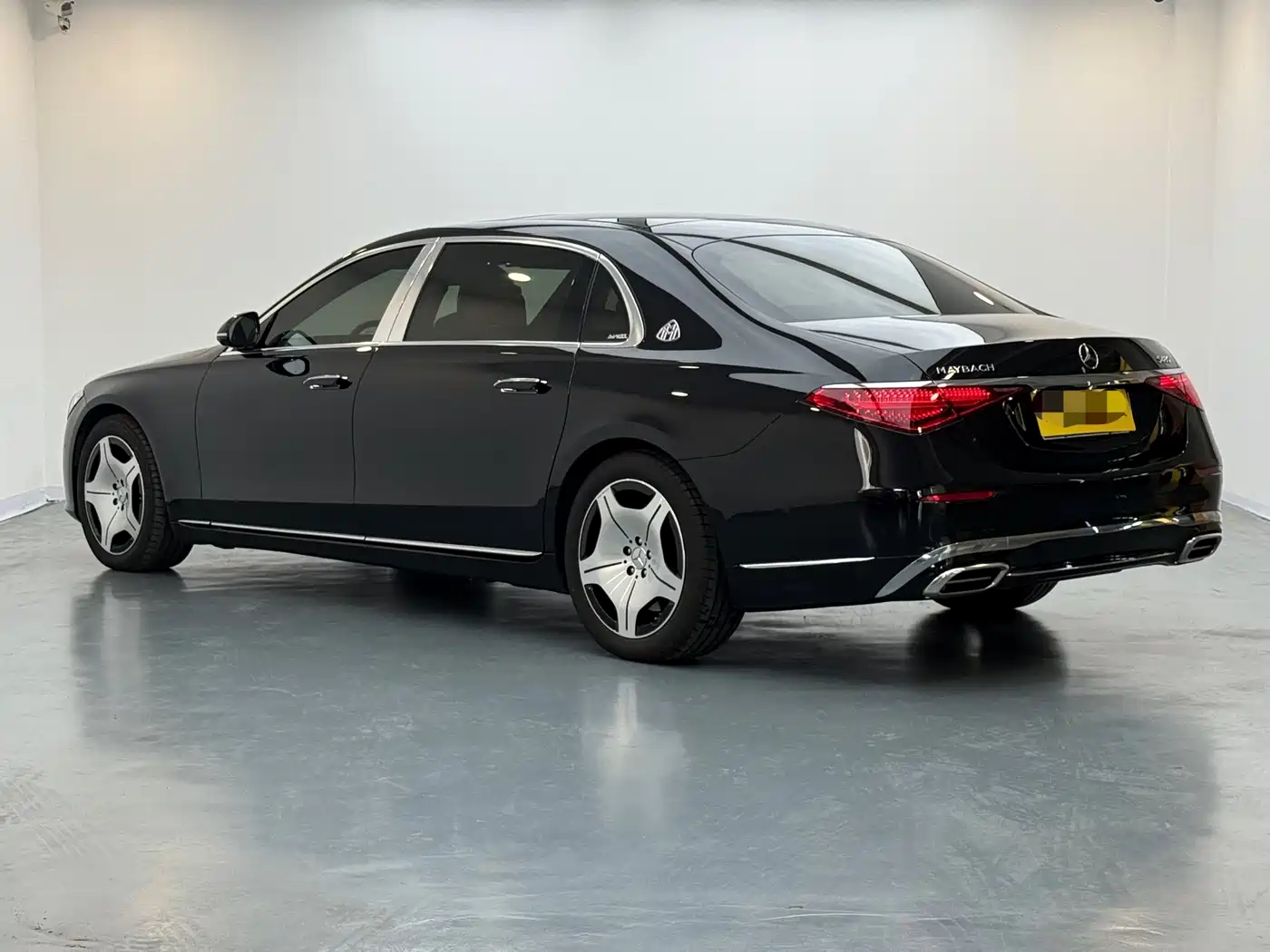 Mercedes-Benz Maybach S-Class 2023 S 480 4MATIC фото 6