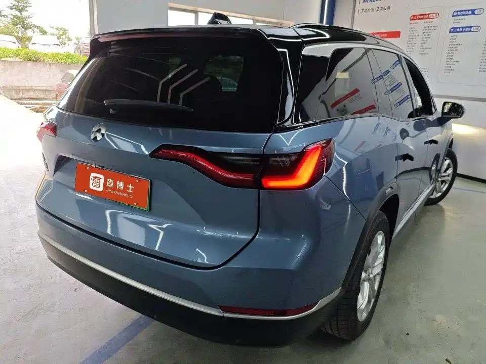 NIO ES8 2020 2020 415KM 6-Seater