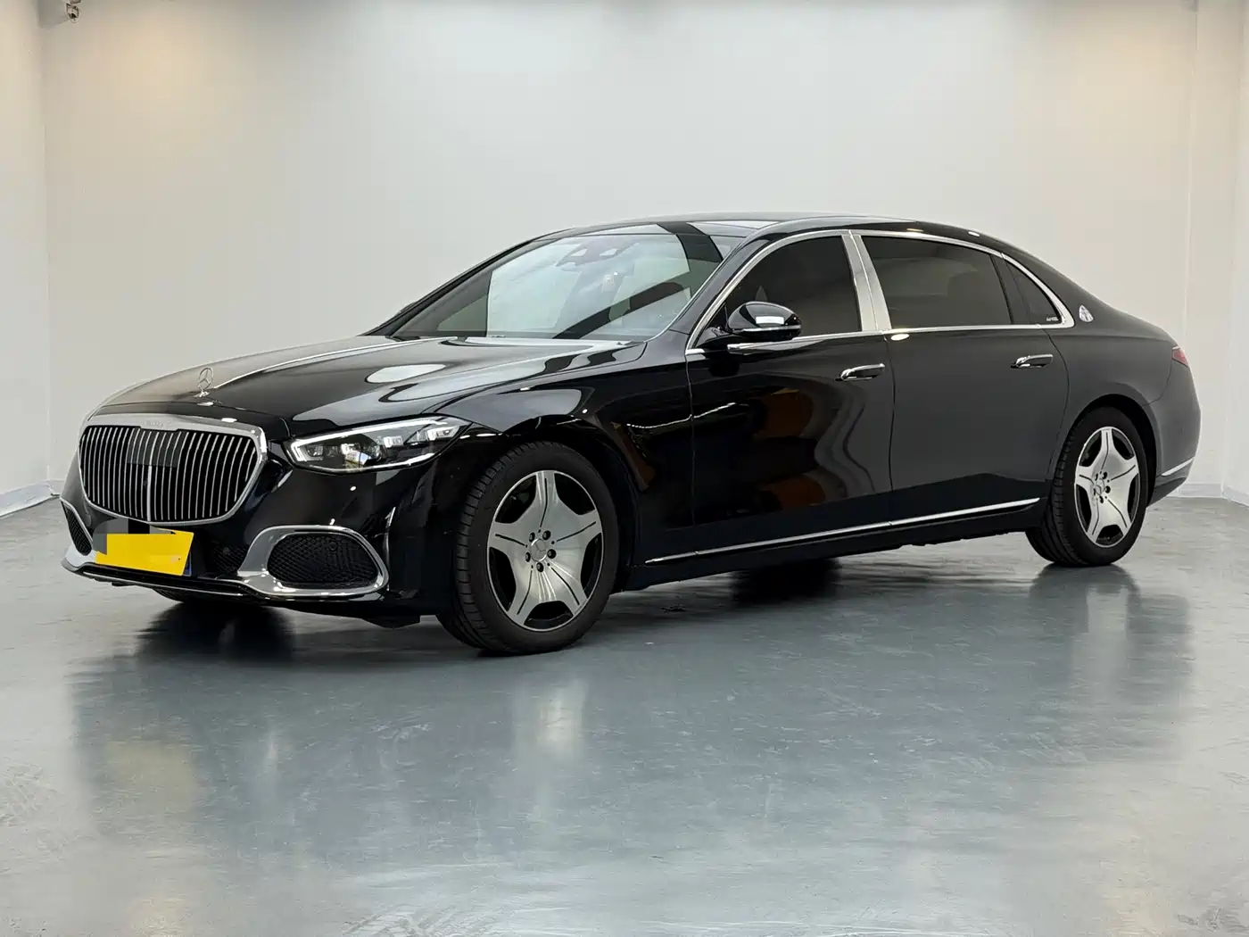 Mercedes-Benz Maybach S-Class 2023 S 480 4MATIC