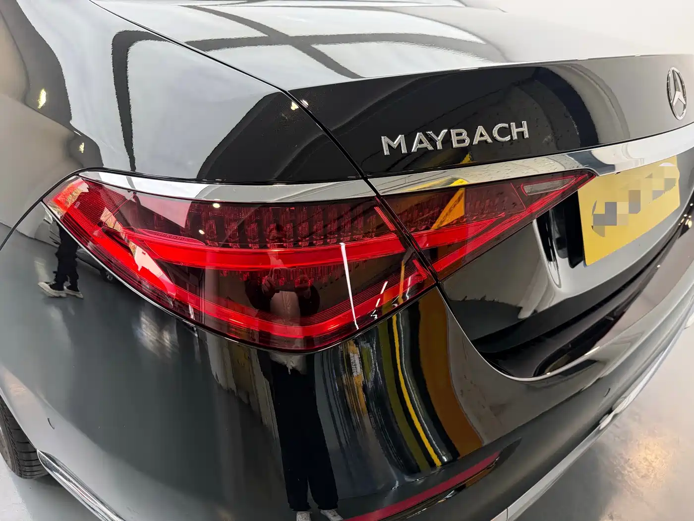 Mercedes-Benz Maybach S-Class 2023 S 480 4MATIC фото 7