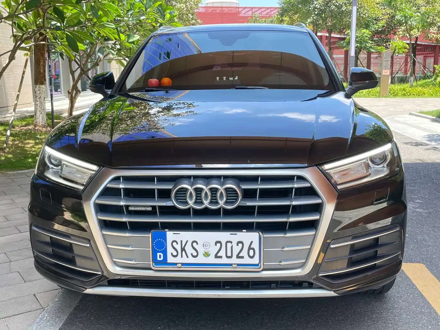 Audi Q5L 2020 40 TFSI Prestige Progressive фото 2