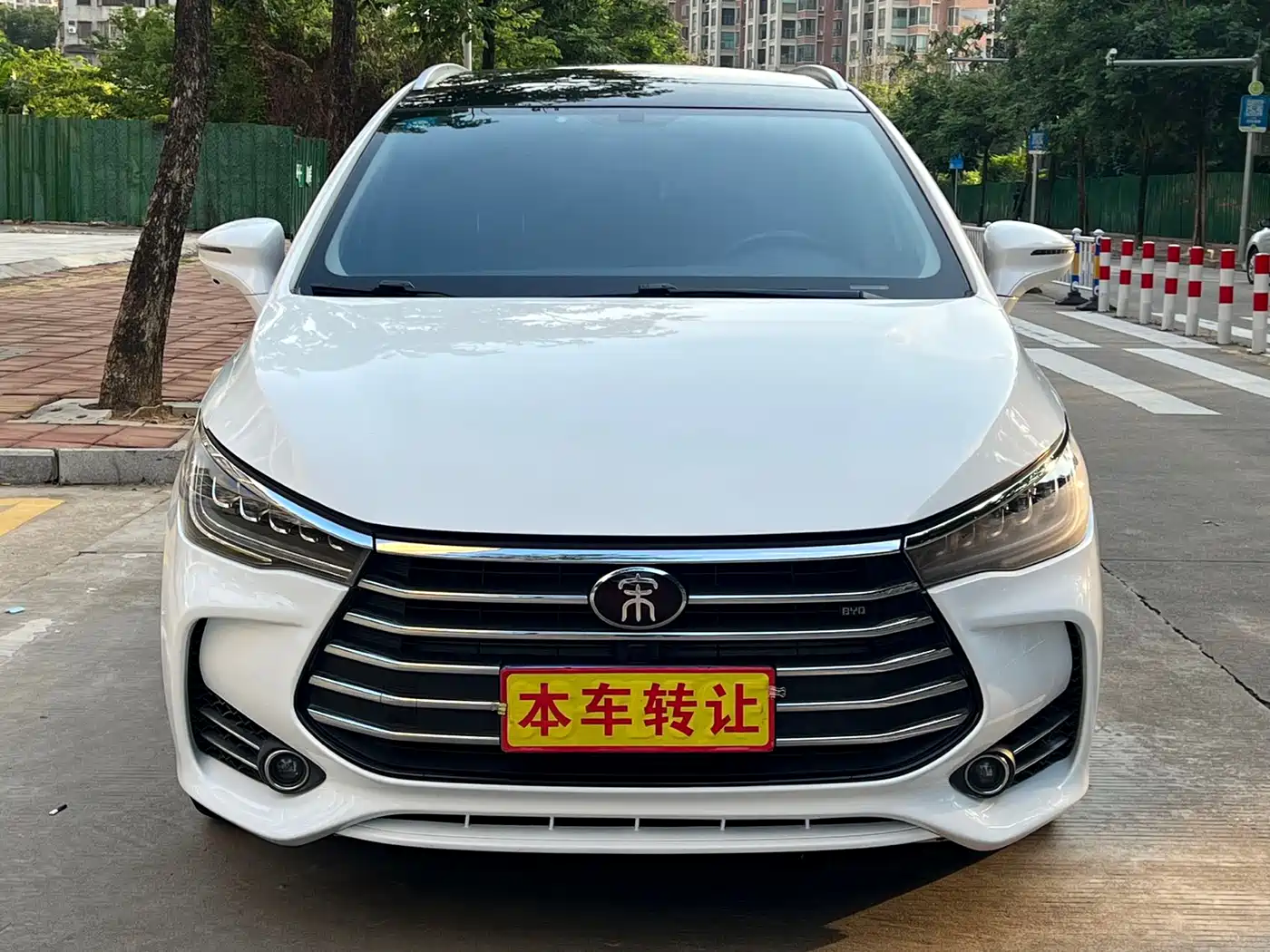 BYD Song MAX 2017 1.5T Auto Smart Elite 7-Seater фото 2