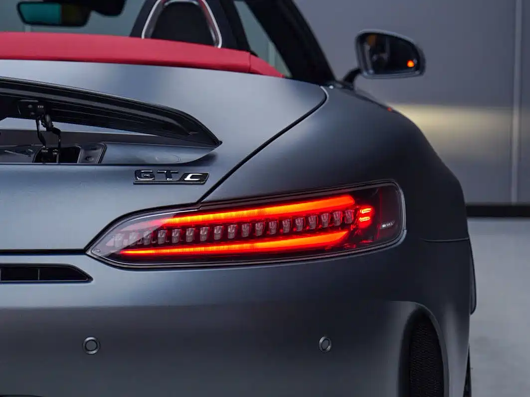 Mercedes-Benz AMG GT 2019 AMG GT C Roadster фото 8