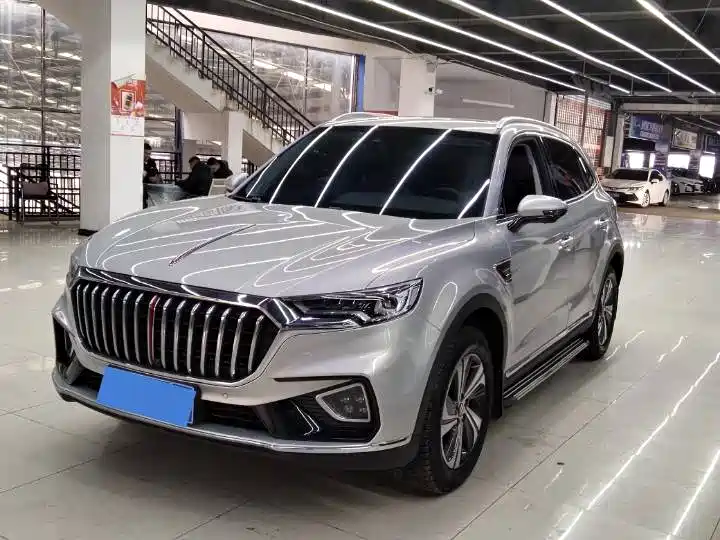Hongqi HONGQI HS5