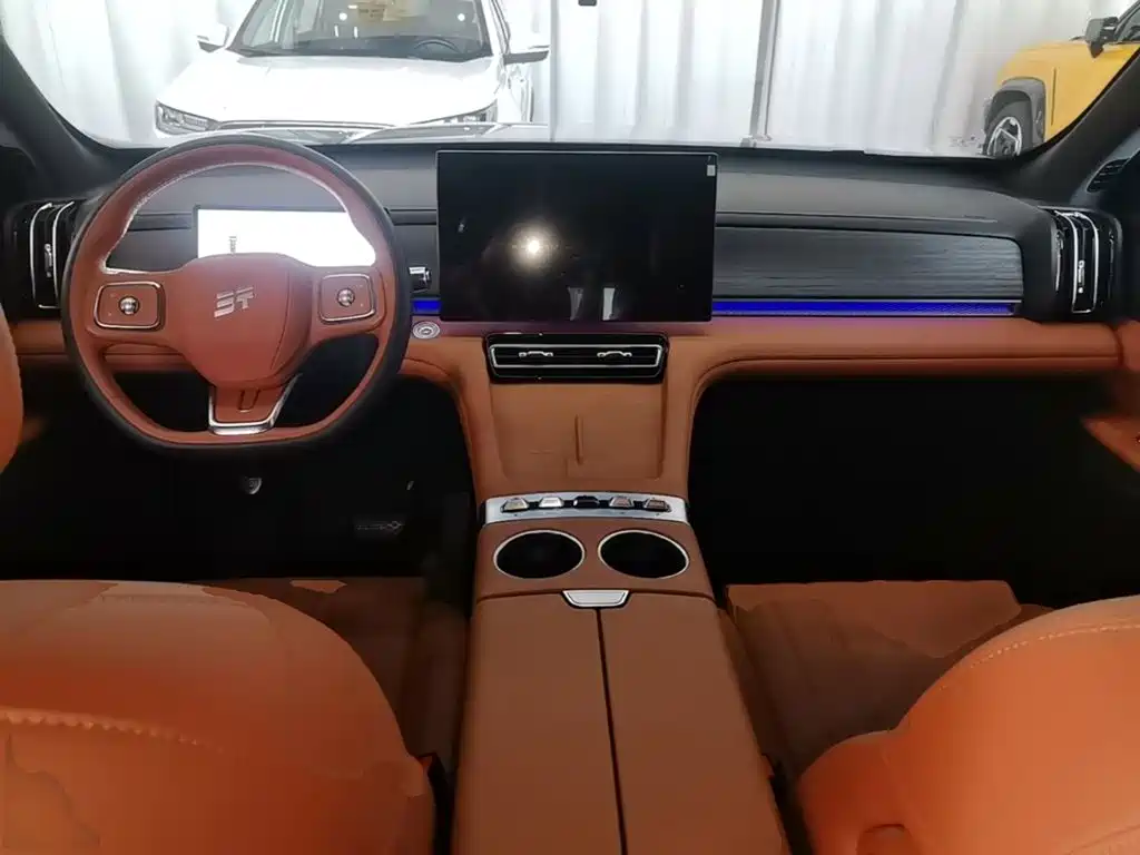Jetour X70L 2025 2025 2.0T Automatic Flagship 7-Seater