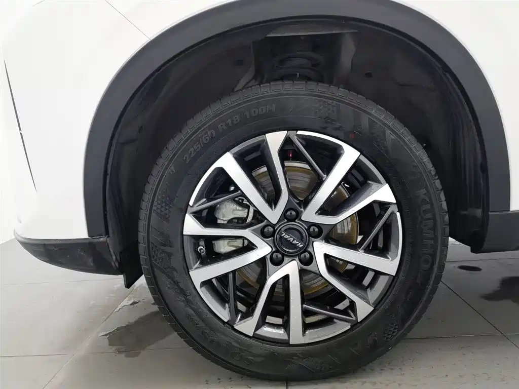 Haval H6 2021 3rd Generation 1.5T Auto 2WD Max фото 17