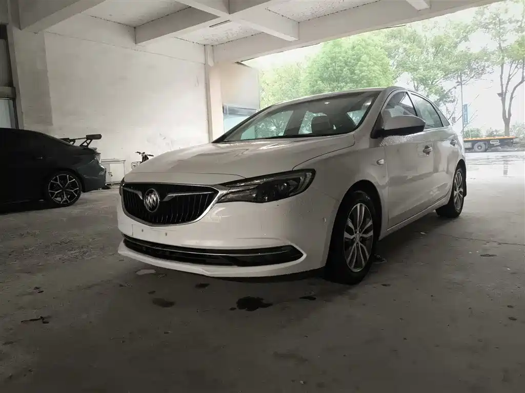 Buick Excelle 2018 18T Automatic Flagship
