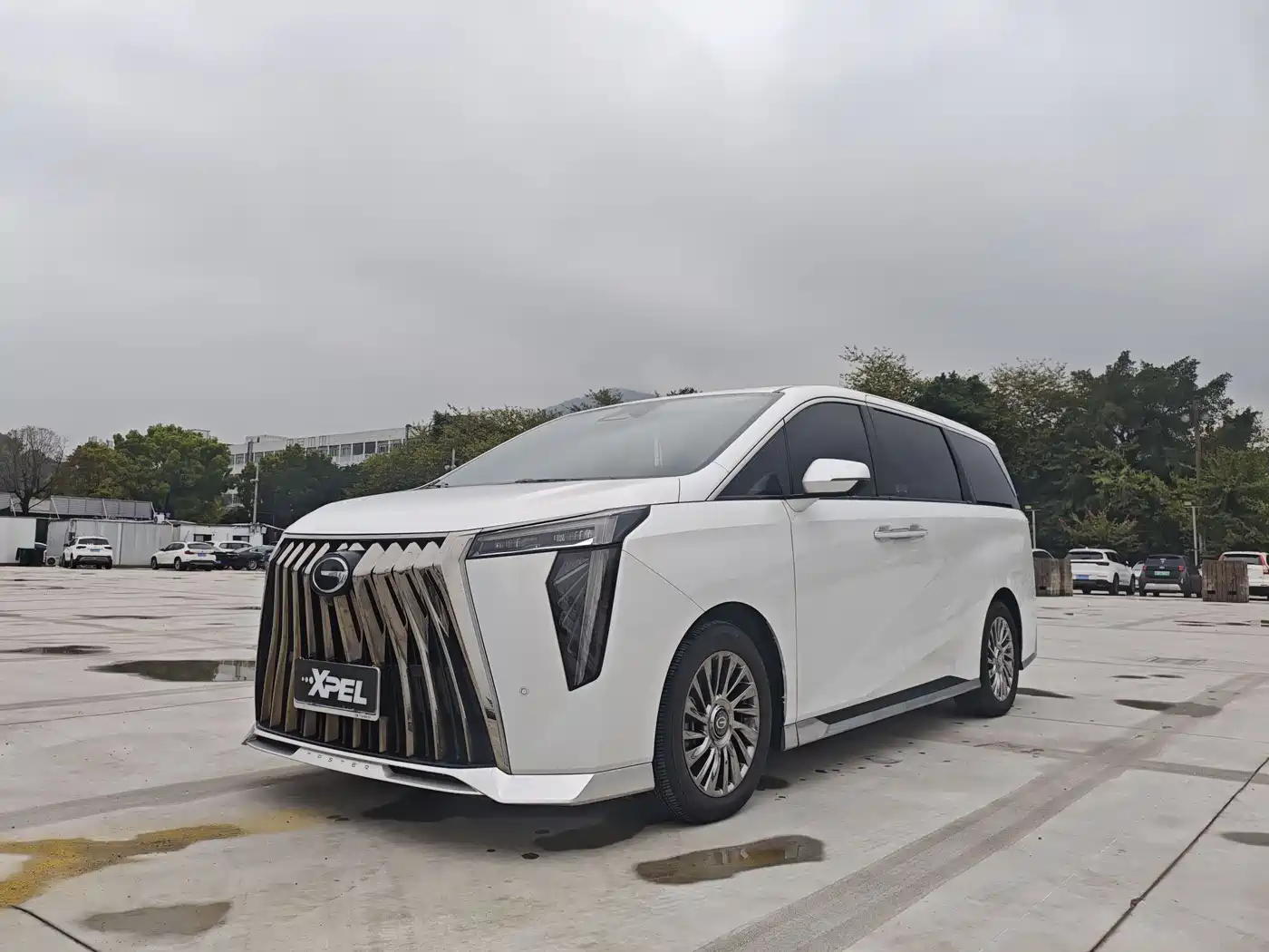 GAC Trumpchi Trumpchi M8 2023 Model Master Series 400T Flagship Edition