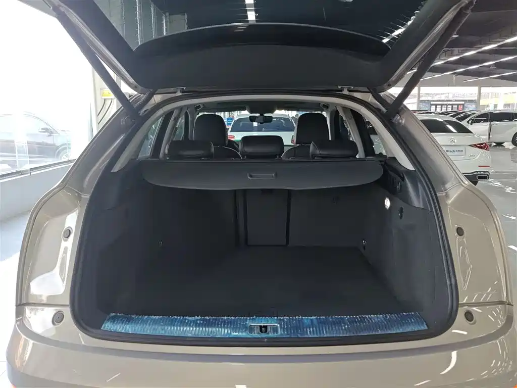 Audi Q3 2017 30 TFSI Fashion фото 15