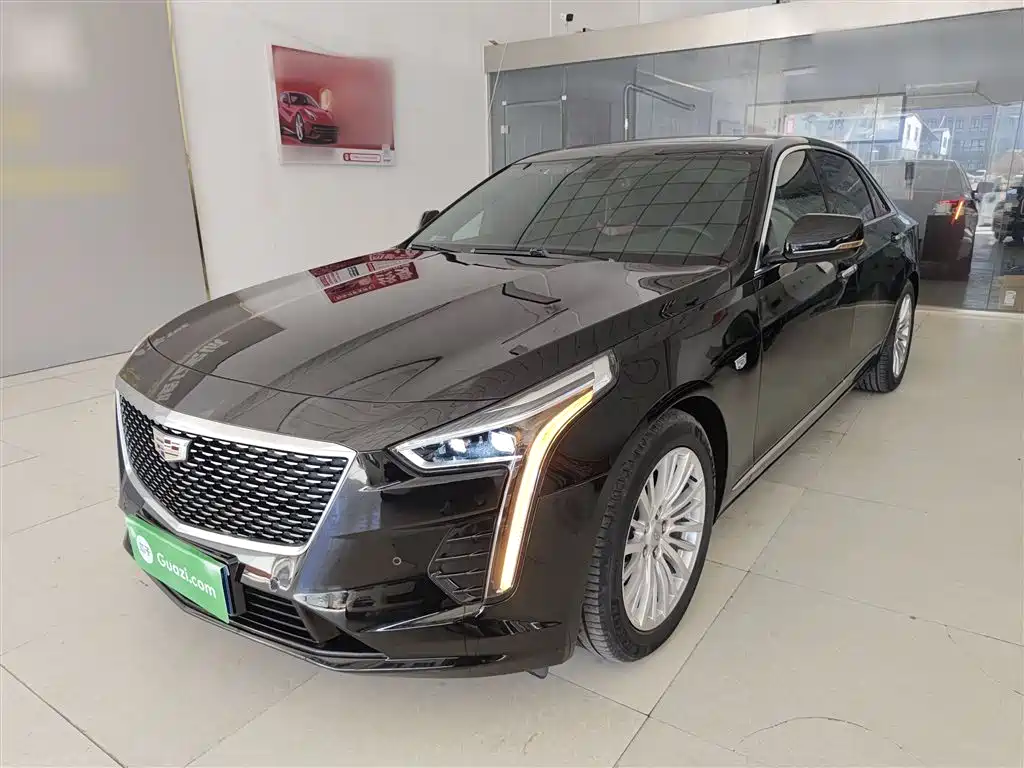 Cadillac CT6 2021 28T Elite