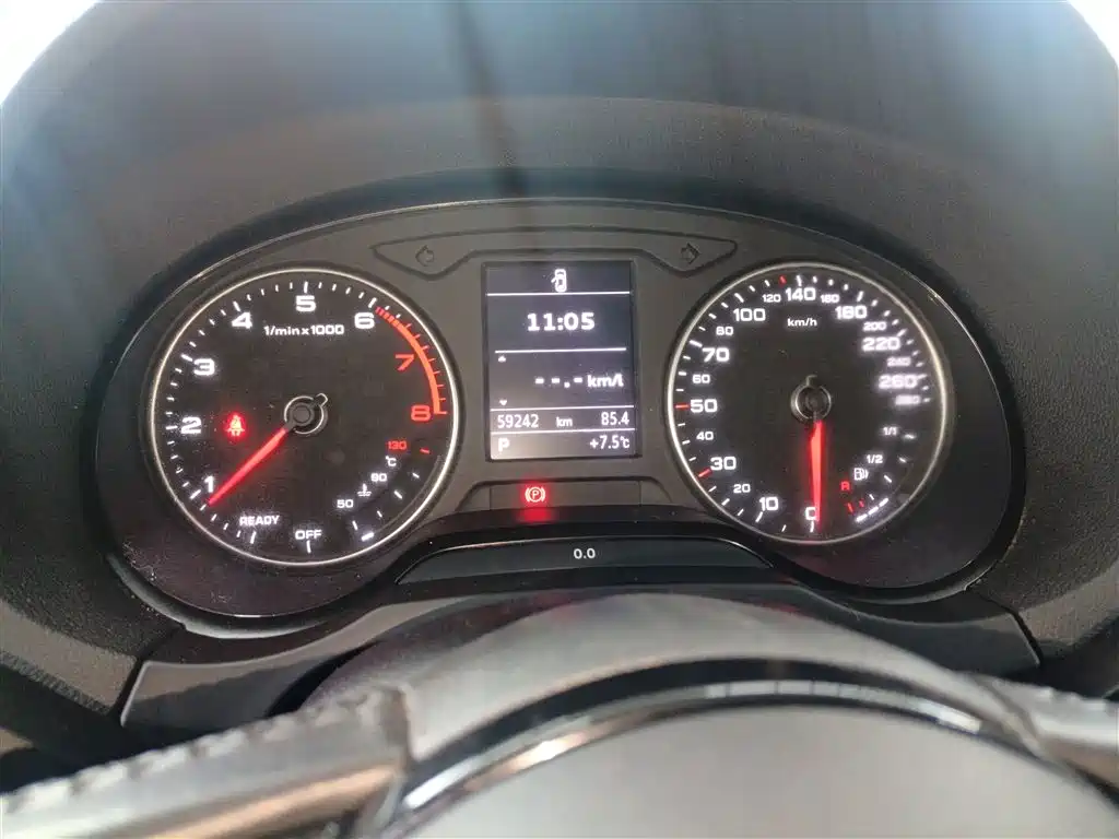 Audi A3 2019 Limousine 35 TFSI Progressive China V фото 8