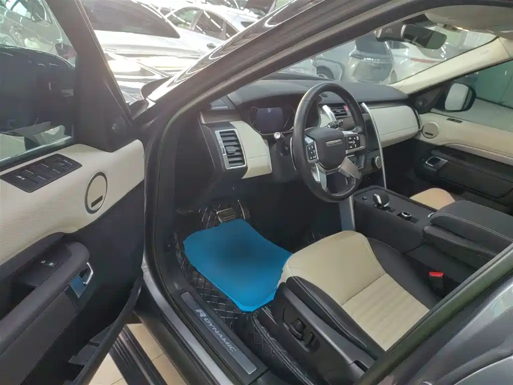 Land Rover Discovery 2023 Facelift 360PS R-Dynamic S фото 12