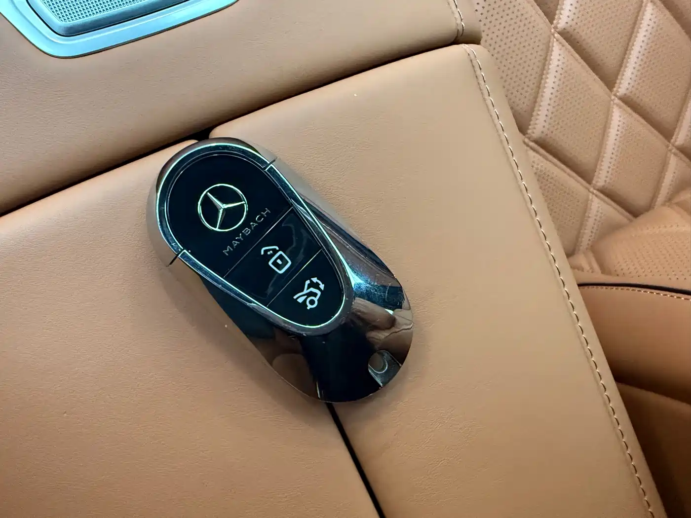 Mercedes-Benz Maybach S-Class 2023 S 480 4MATIC фото 15
