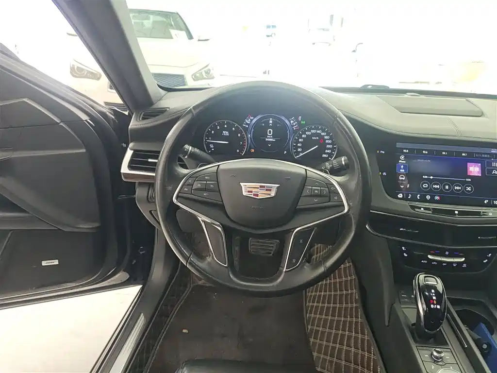 Cadillac CT6 2021 28T Elite фото 11