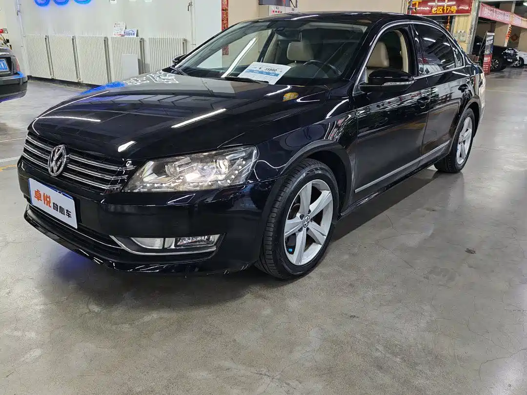 Volkswagen Passat 2014 1.8TSI DSG Executive Edition