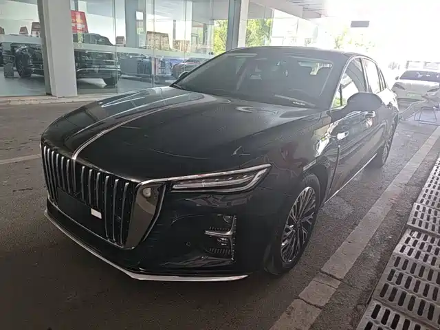 Hongqi H5 2.0T, автомат, Smart Connect Flagship Smooth