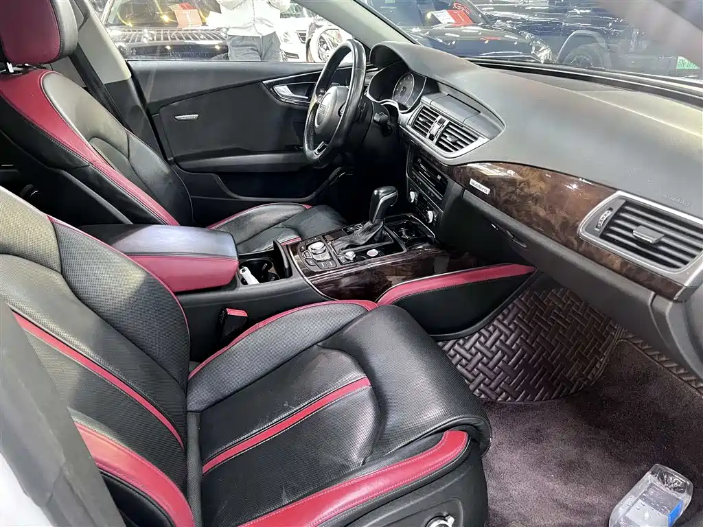 Audi A7 2017 50 TFSI quattro Comfort фото 8