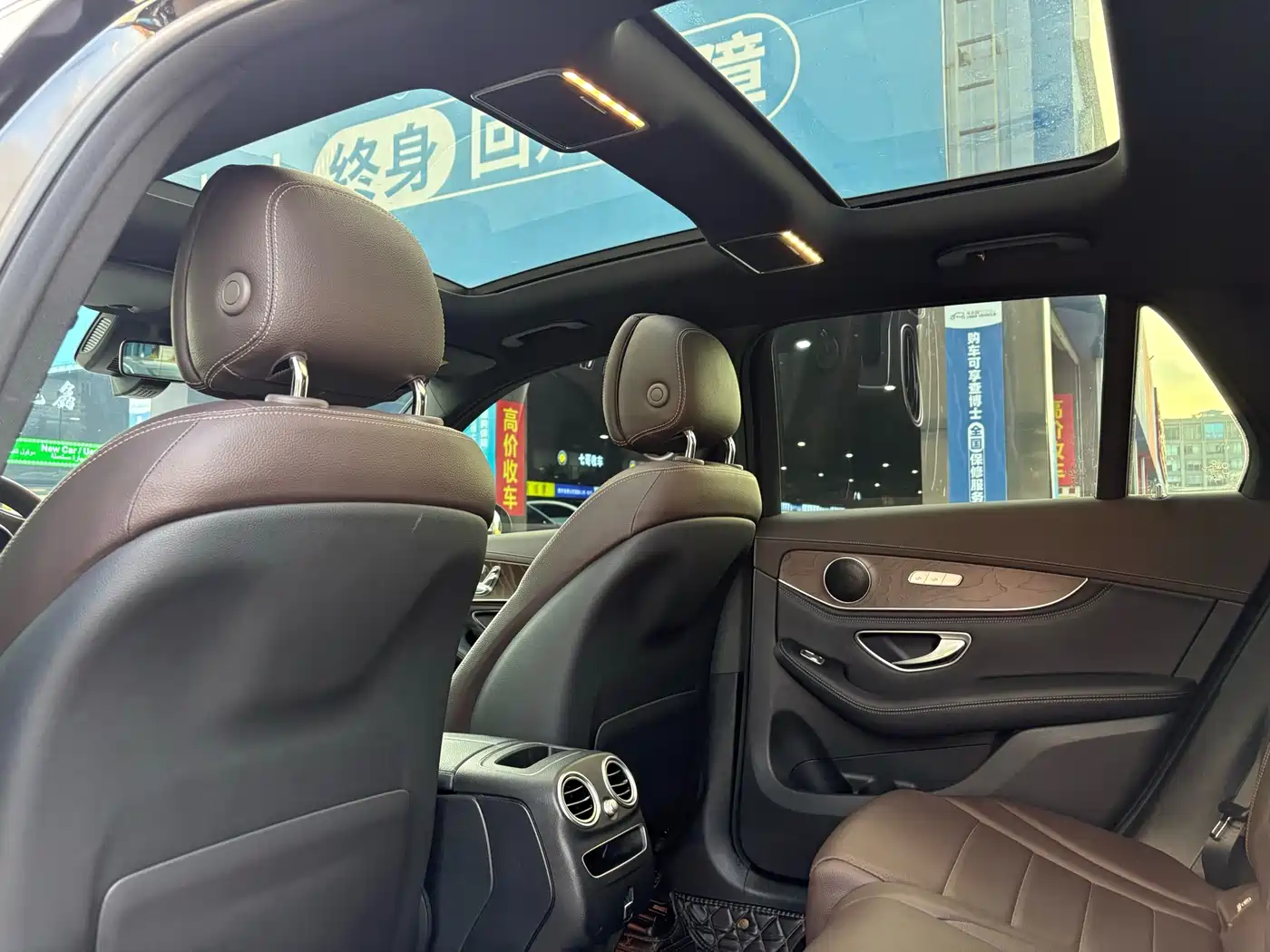 Mercedes-Benz GLC 2020 GLC 300 L 4MATIC Dynamic фото 14