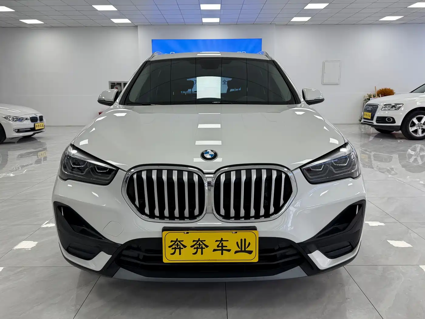 BMW X1 2020 sDrive25Li Leading Model фото 3