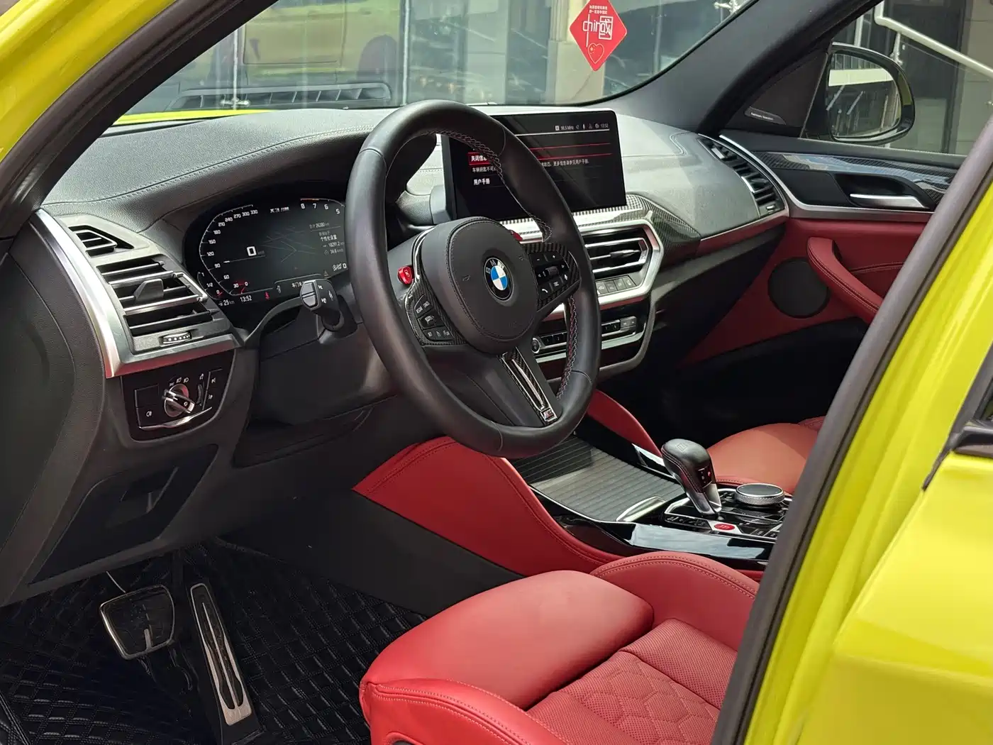 BMW X3 M 2023 2022 X3 M Competition