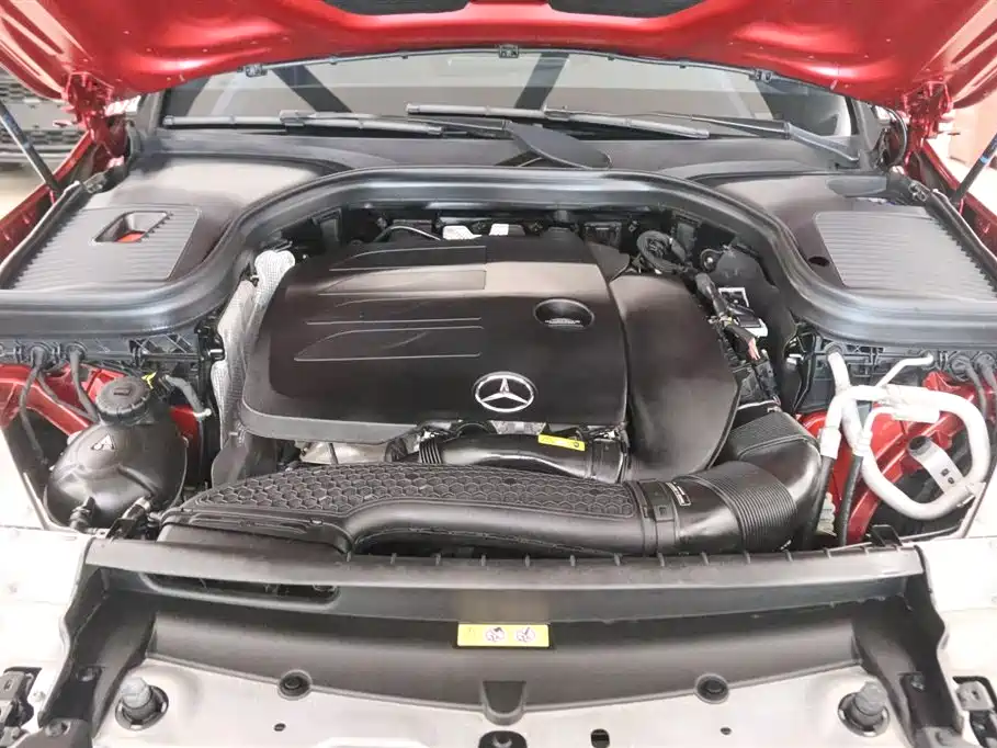 Mercedes-Benz GLC Coupe 2022 Facelift GLC 300 4MATIC Coupe SUV фото 22