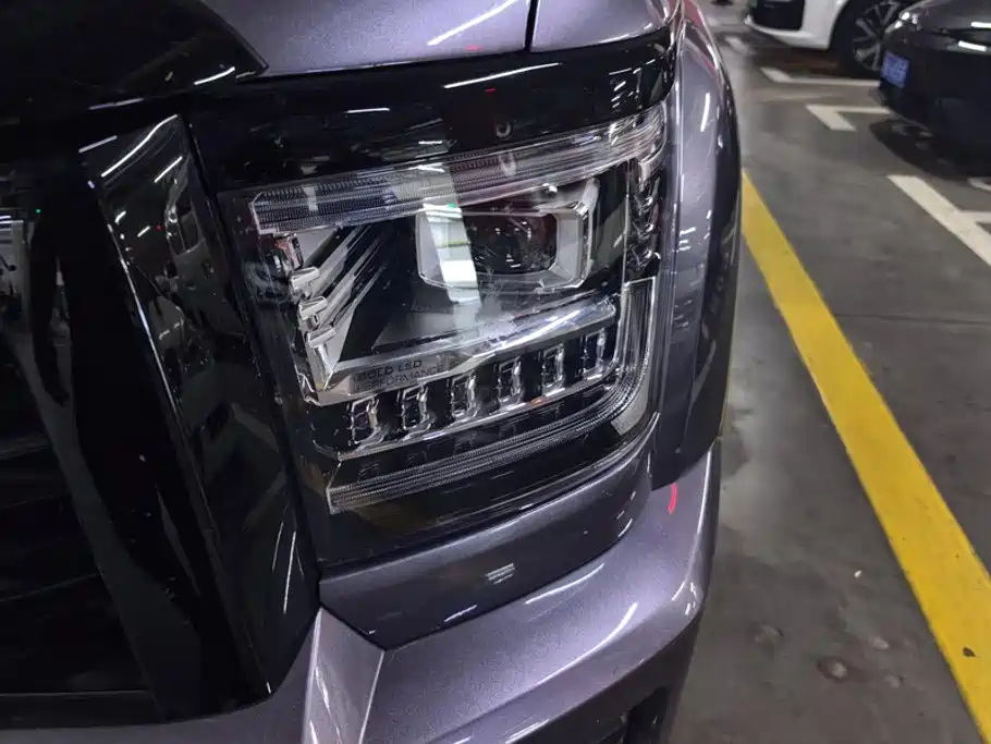 Haval H5 2026 2025 2.0T Auto 4WD Navigation Edition (Gasoline)