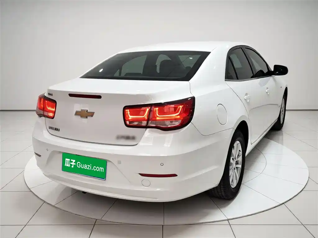 Chevrolet Malibu 2018 530T Automatic Comfort Edition фото 5