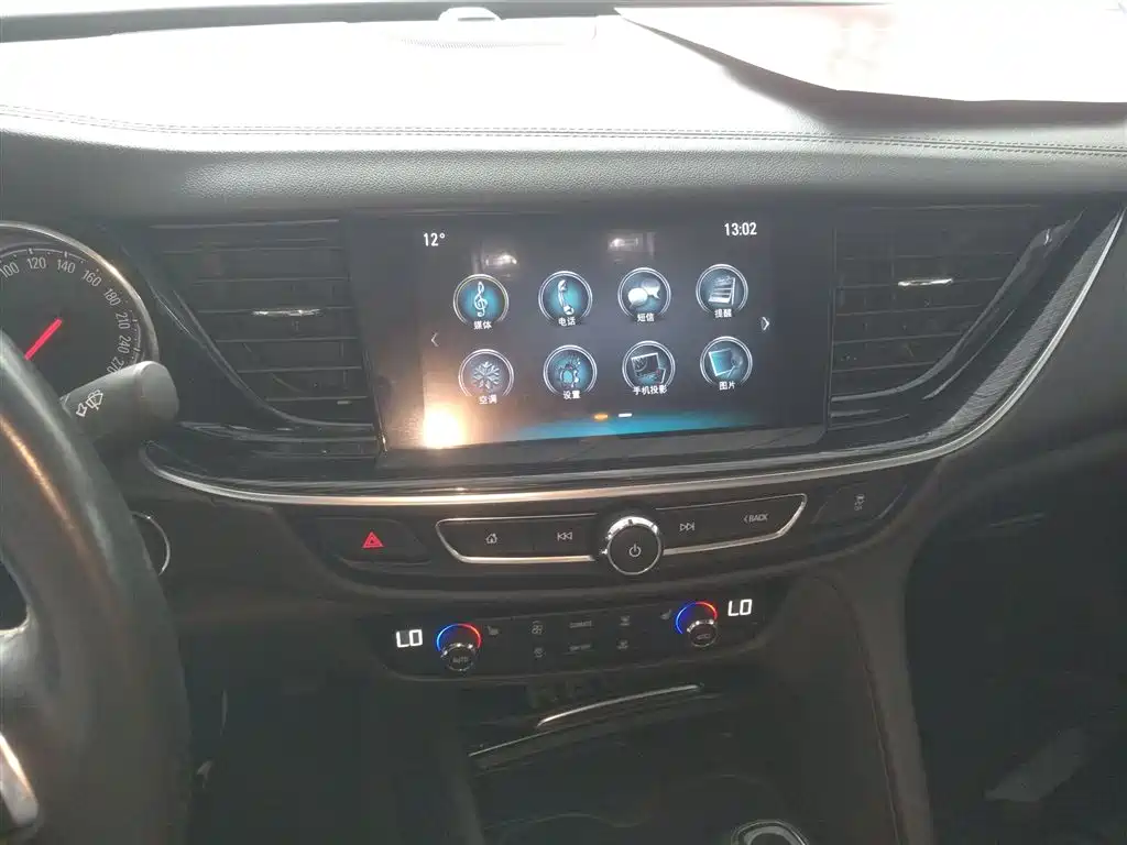 Buick Regal 2017 20T Elite Type фото 9