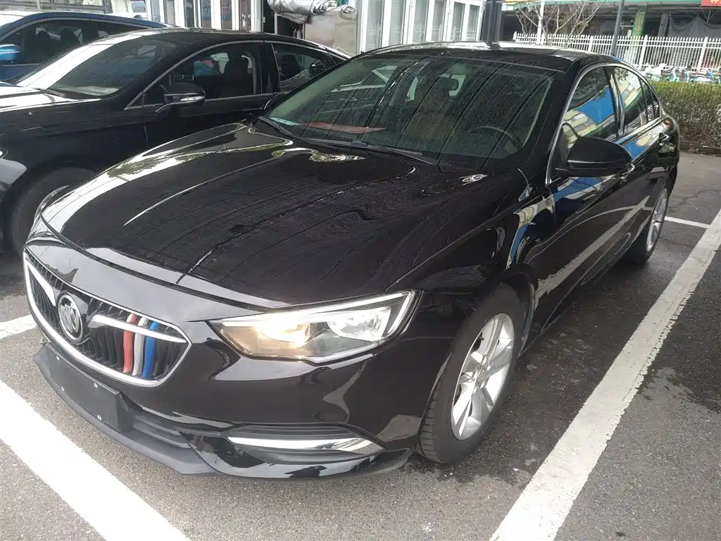 Buick Regal 2017 20T Elite Type