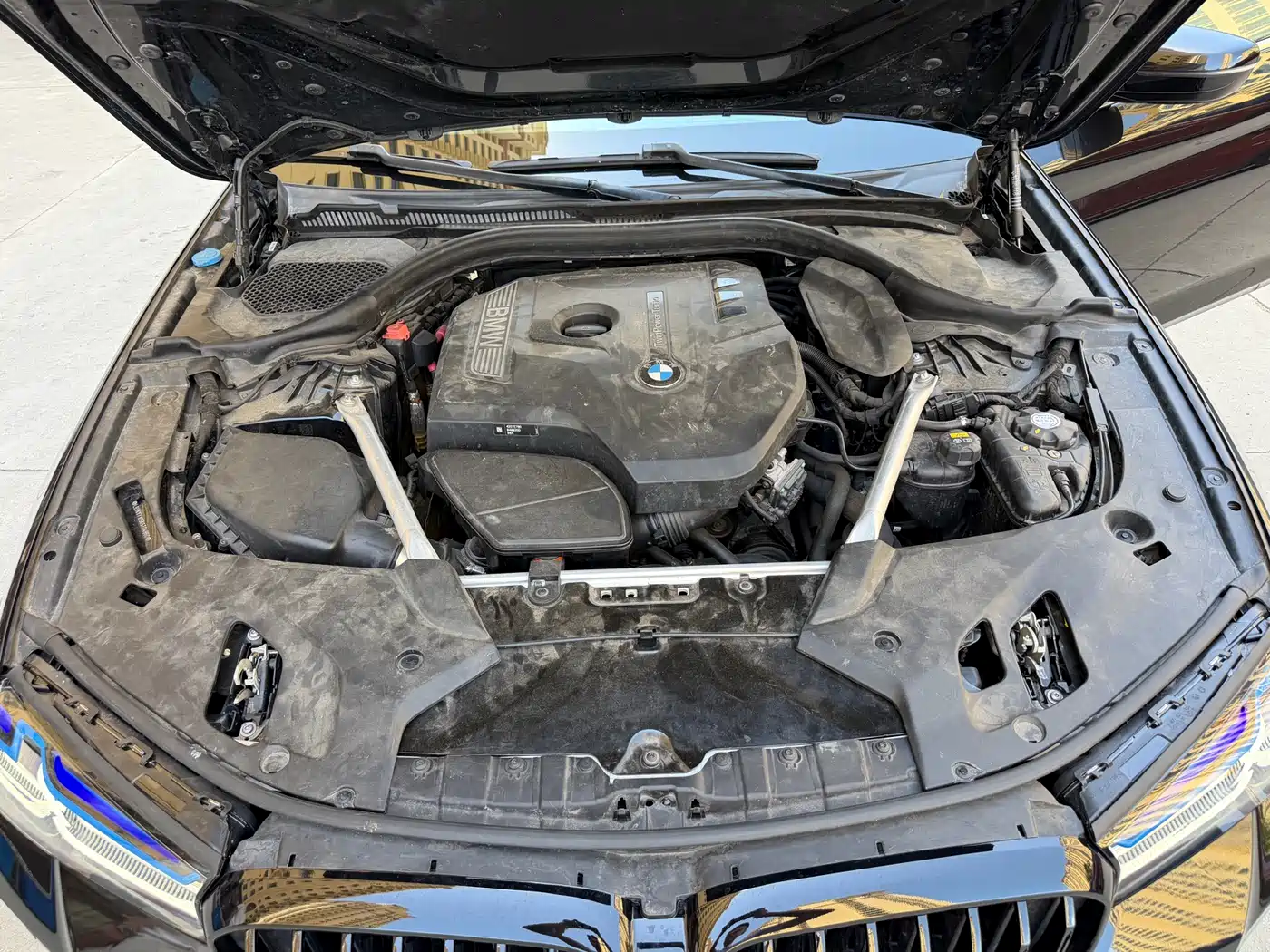 BMW 5 Series 2019 Facelift 530Li xDrive Luxury Package фото 14