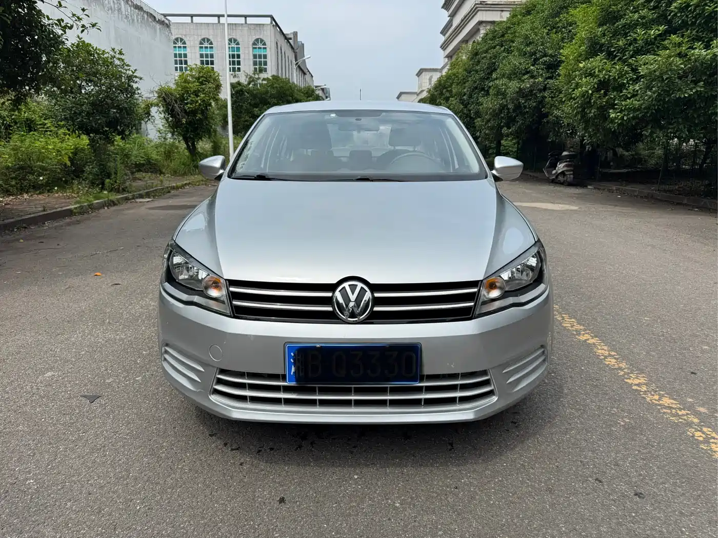 Volkswagen Jetta 2015 Value Edition 1.6L Automatic Fashion фото 2