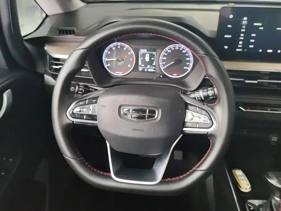 Geely Vision X3 2022 2021 PRO 1.5L CVT Premium
