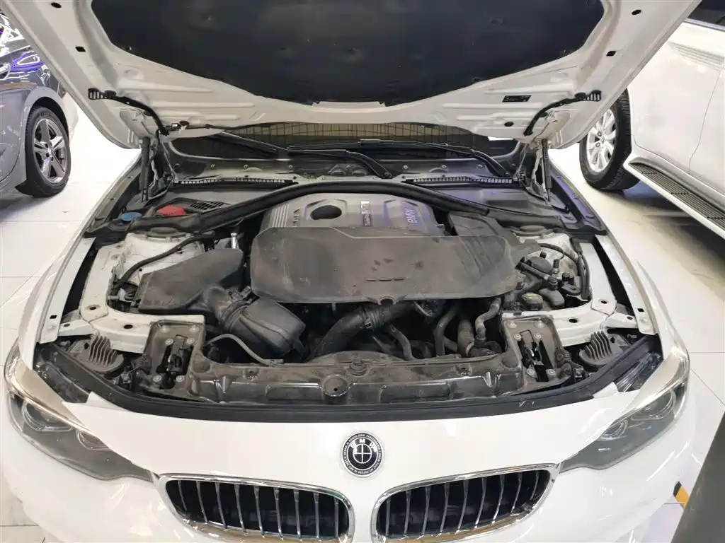BMW 4 Series 2017 425i Gran Coupe Leading M Sport Package фото 20