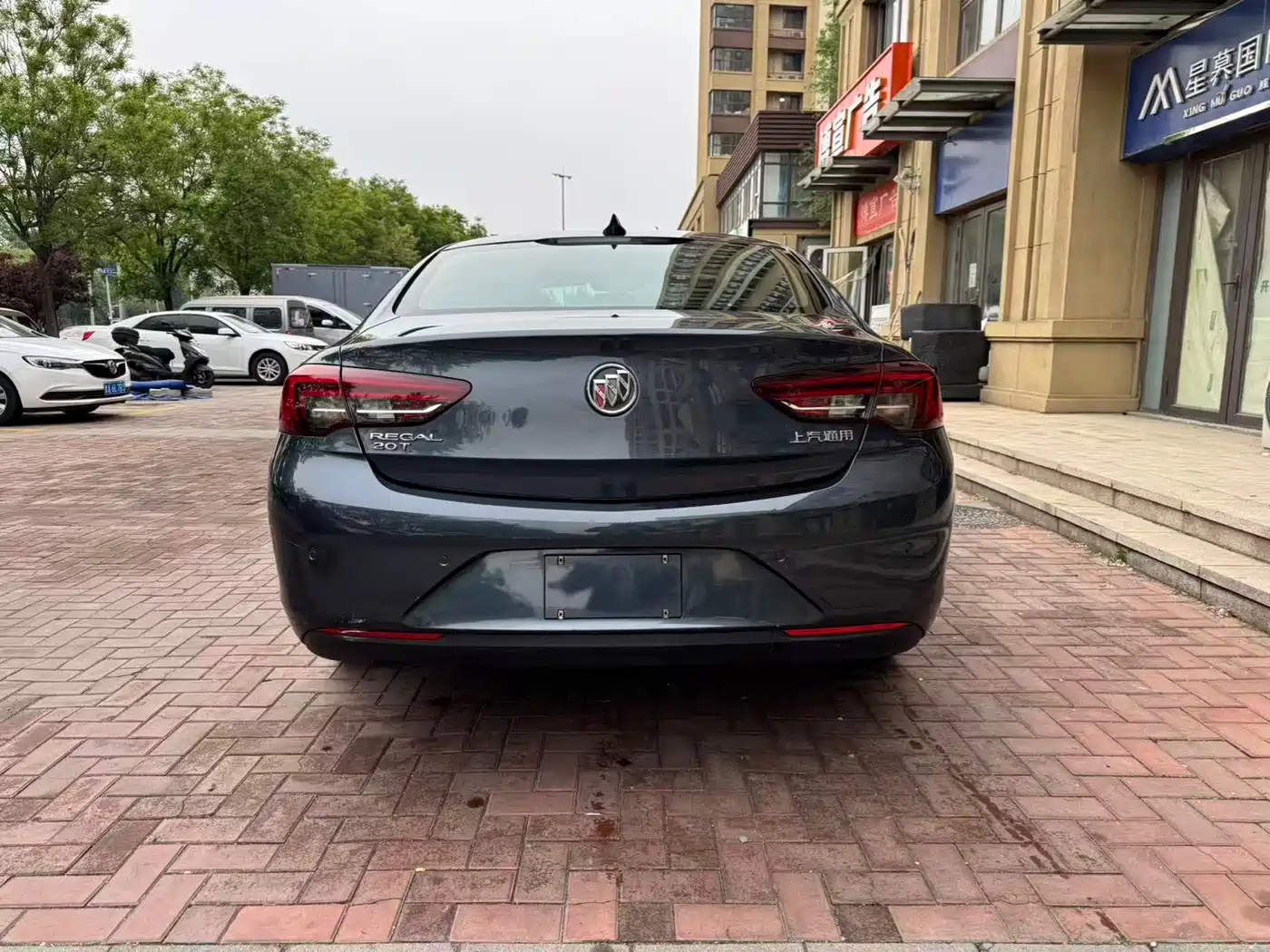 Buick Regal 2019 20T Elite China VI фото 5