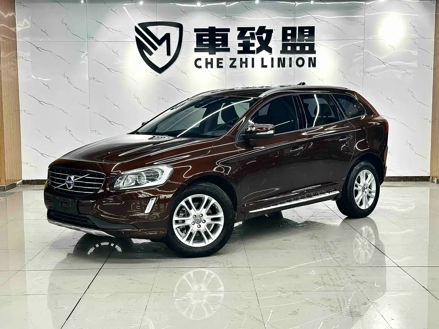 Фото 1 - Volvo XC60 (Import)