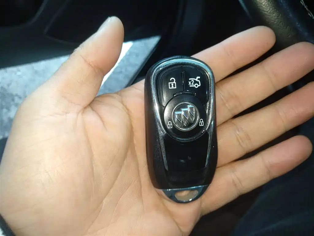 Buick Regal 2017 20T Elite Type фото 17