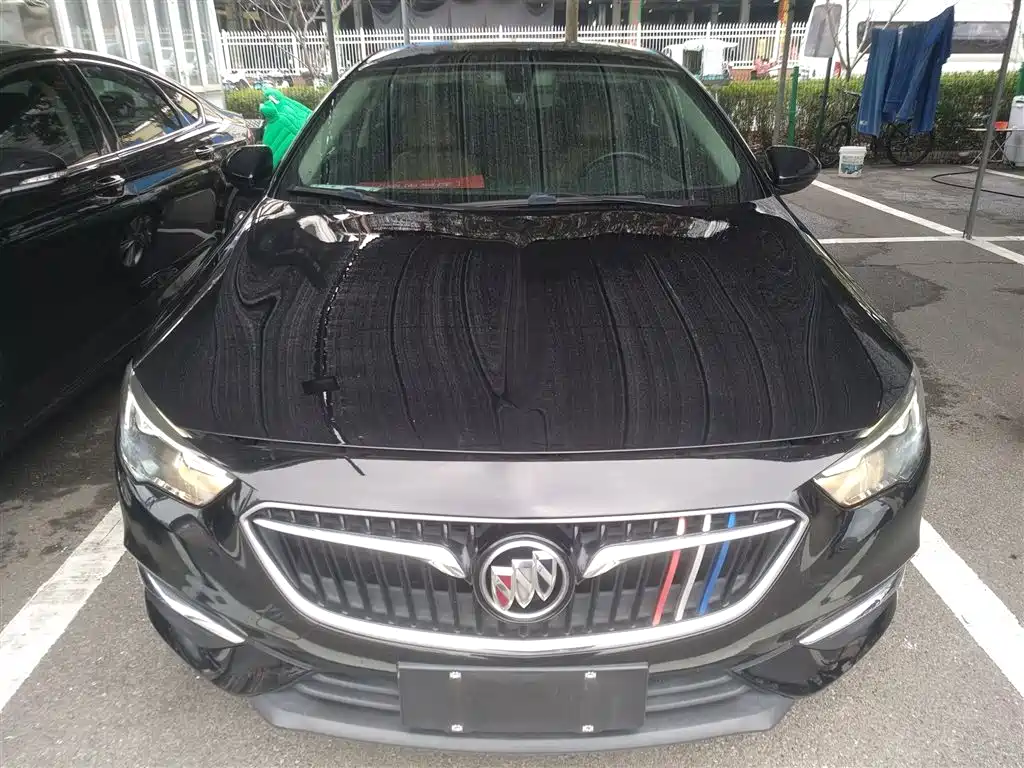 Buick Regal 2017 20T Elite Type фото 3