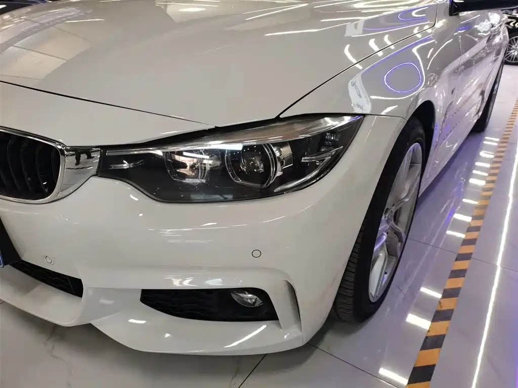 BMW 4 Series 2017 425i Gran Coupe Leading M Sport Package фото 24