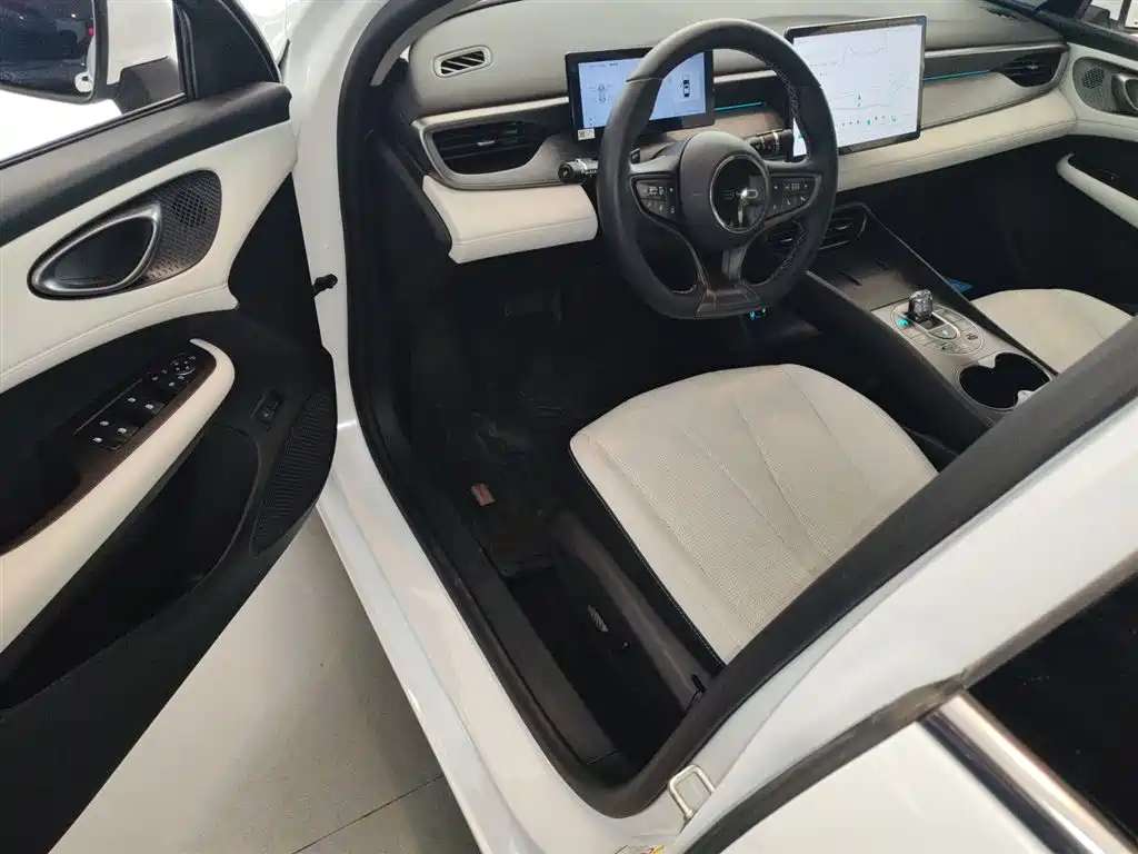 BYD Hai Bao 05 DM-i 2025 DM-i Smart Driving Edition 120KM Flagship фото 12