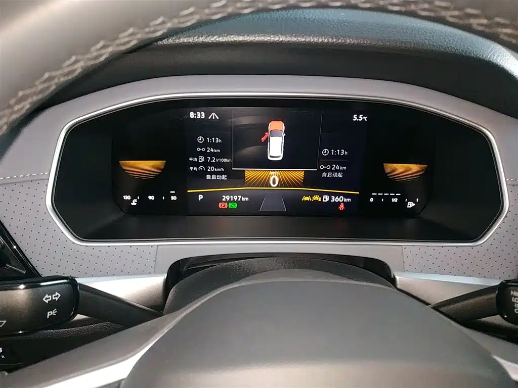 Volkswagen Lavida 2024 Model 300TSI DSG Full Comfort Edition фото 12