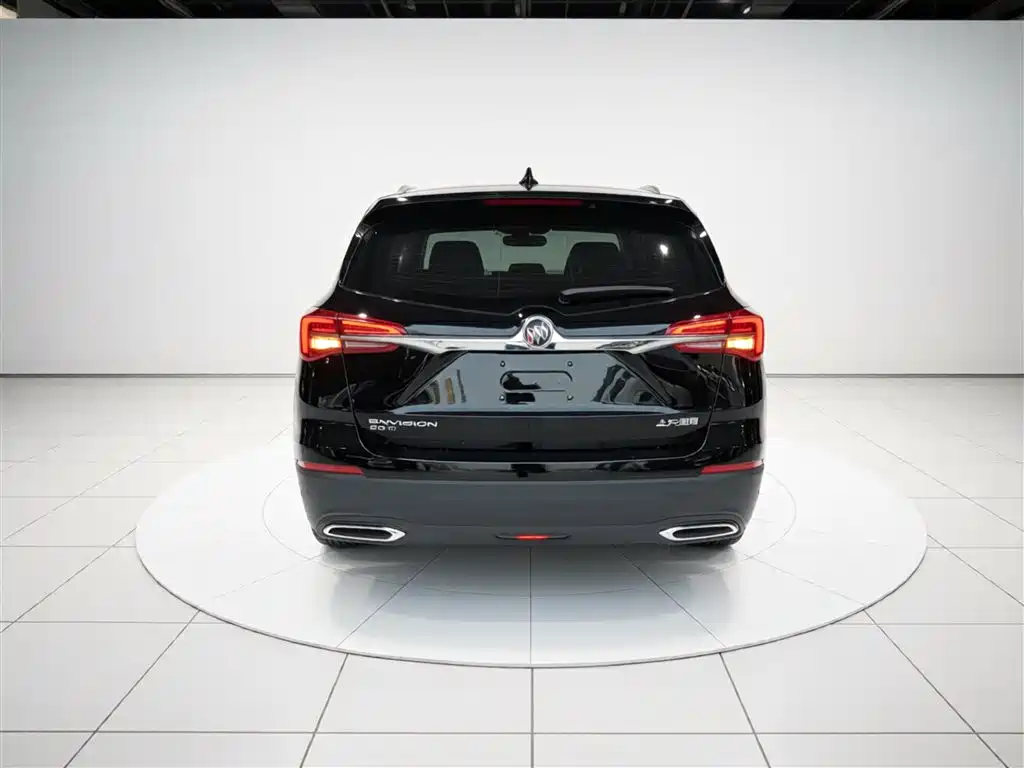 Buick Envision Plus 2020 20T FWD Leading фото 4