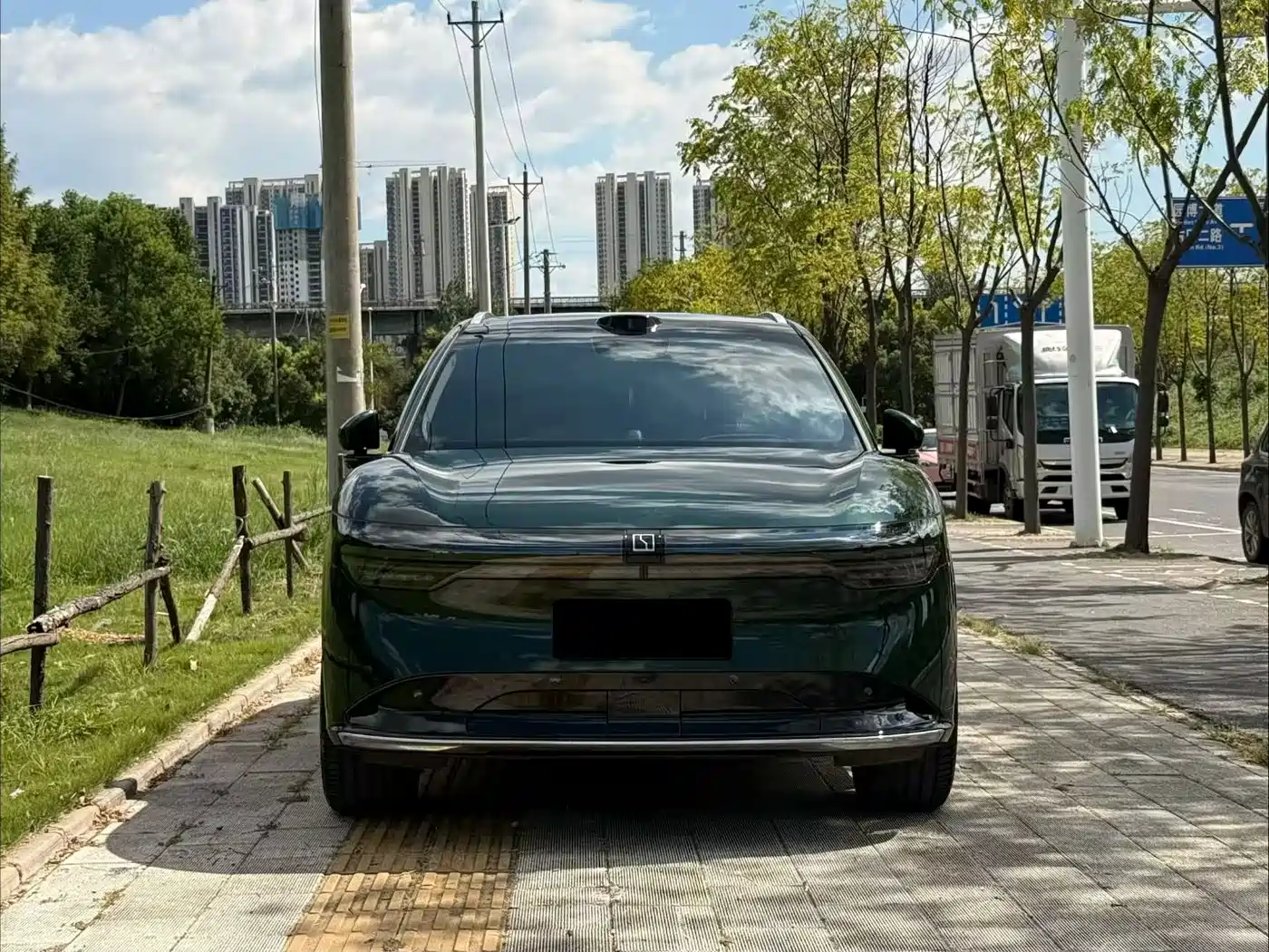 ZEEKR 7X 2024 2025 Model 75kWh RWD Smart Driving Edition
