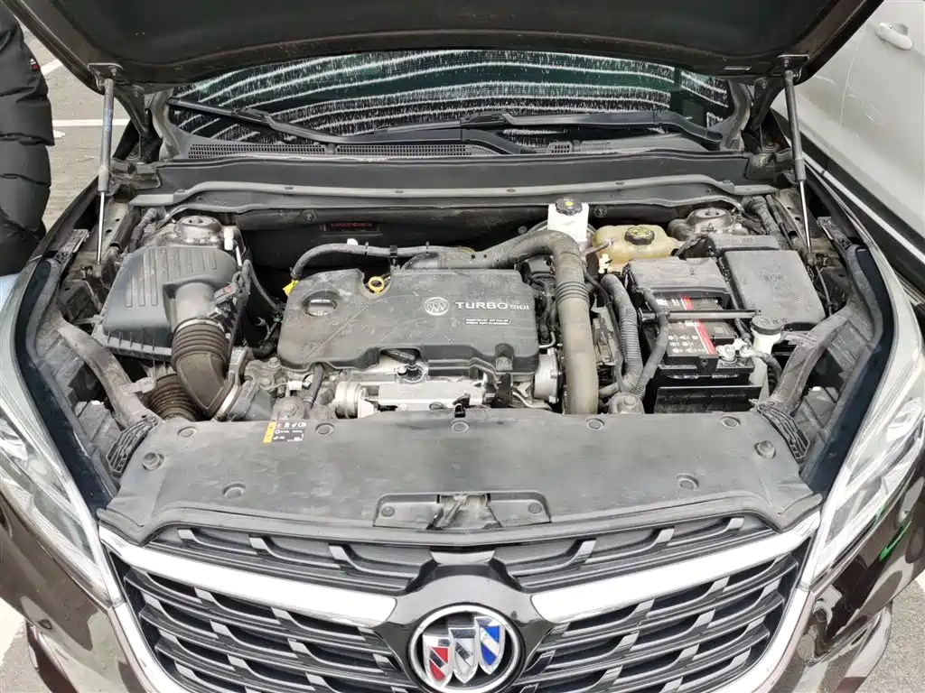 Buick Envision Plus 2021 532T FWD Elite Trim фото 20