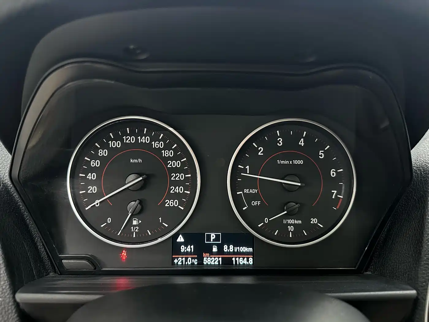 BMW 1 Series (Import) 2015 120i Sport Design Package фото 8