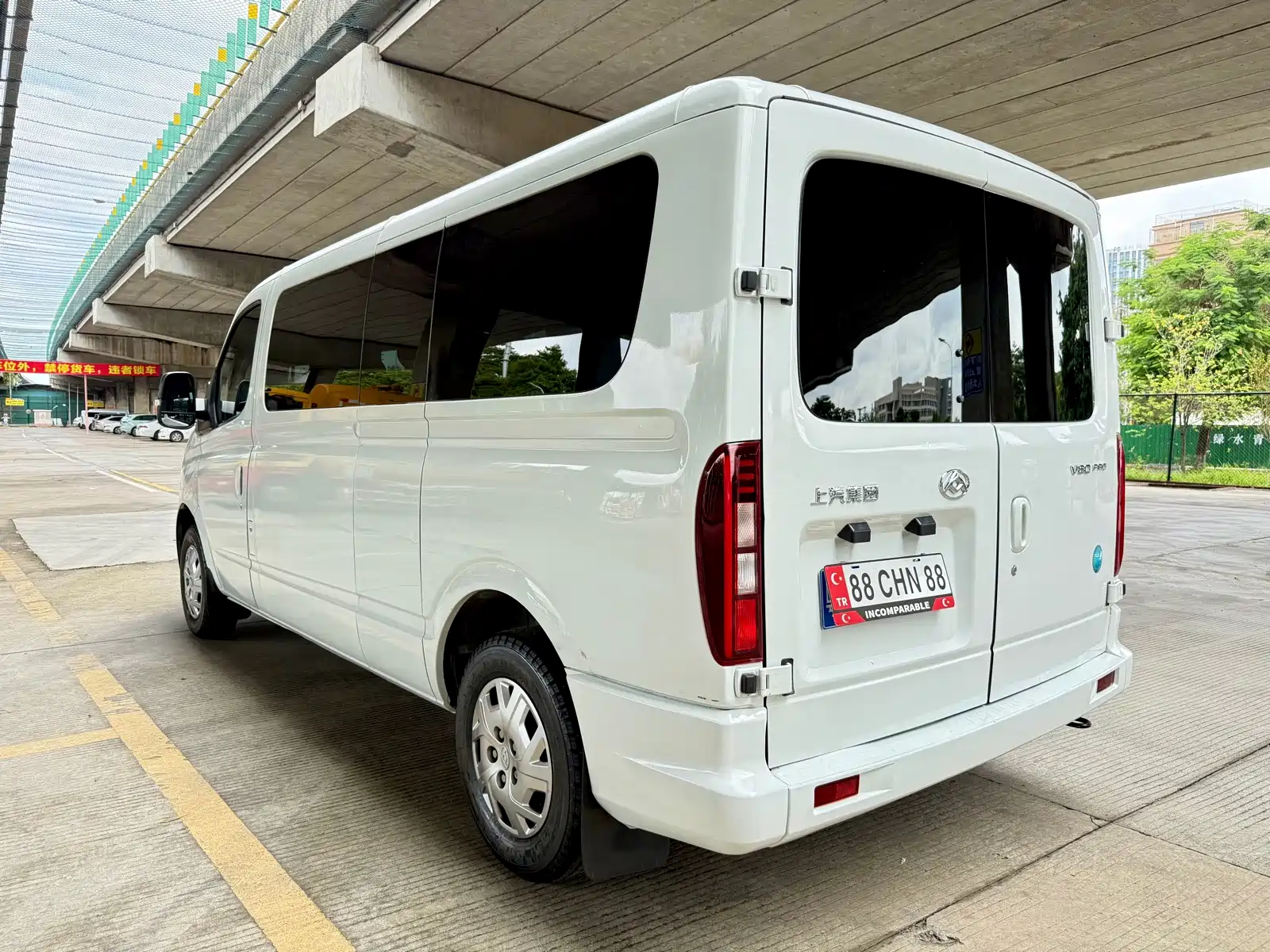 Фото 7 - Maxus Xintu V80