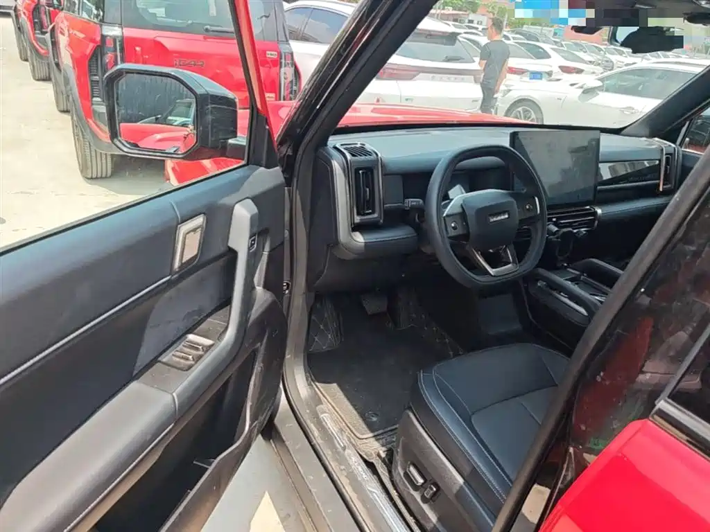 iCAR 03T 2025 2024 501km AWD Long Range